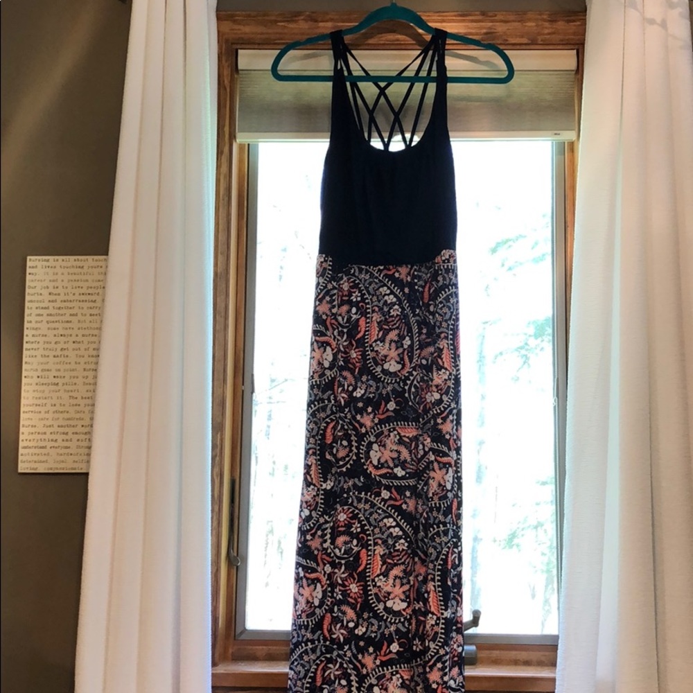 Long maxi